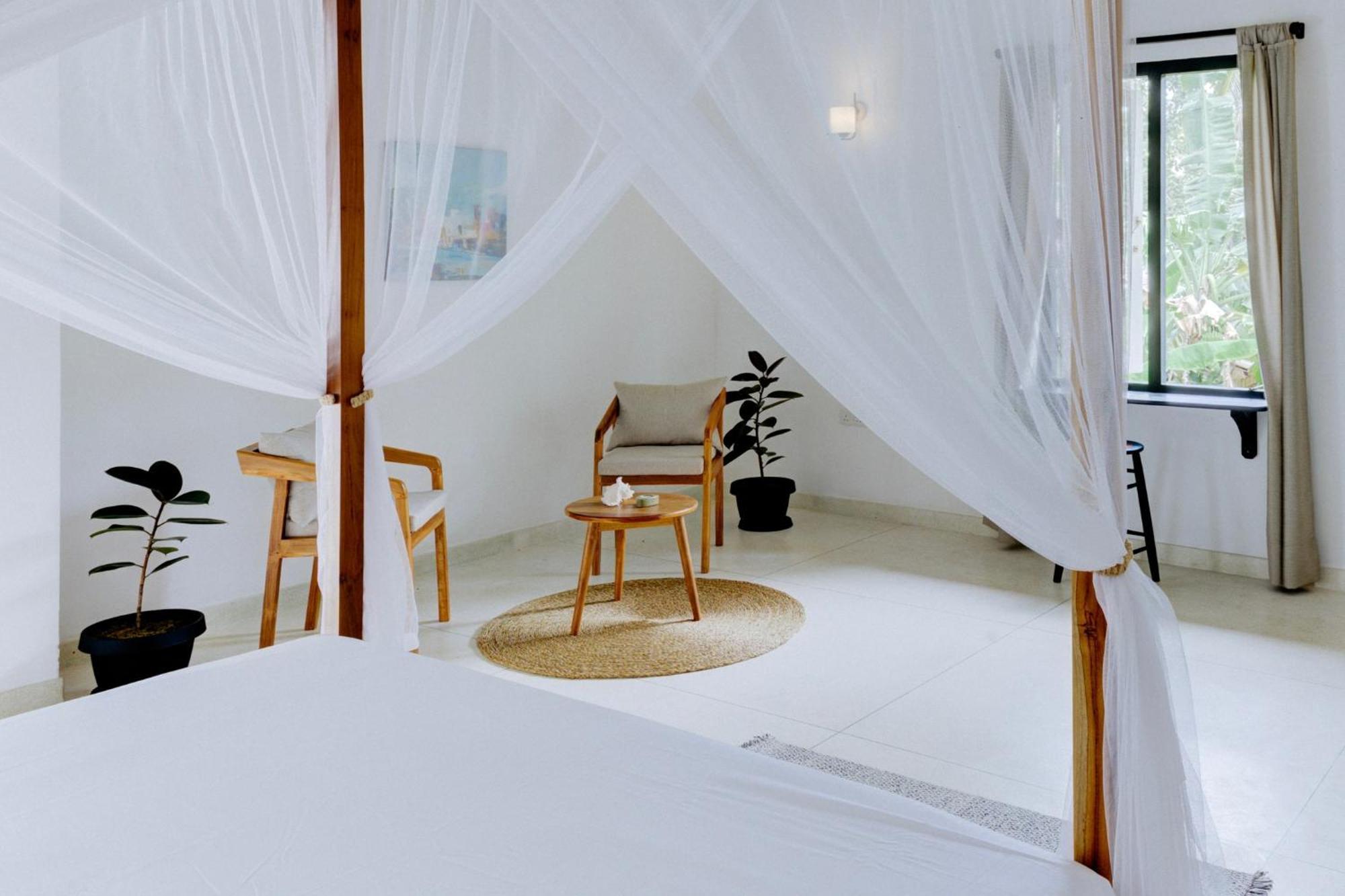 Watu House Hotel Zuid-Dikwella Kamer foto